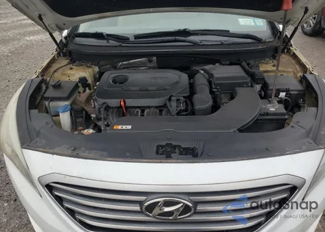 2015 Hyundai Sonata Se from USA, damaged, VIN 5NPE24AF9FH170475